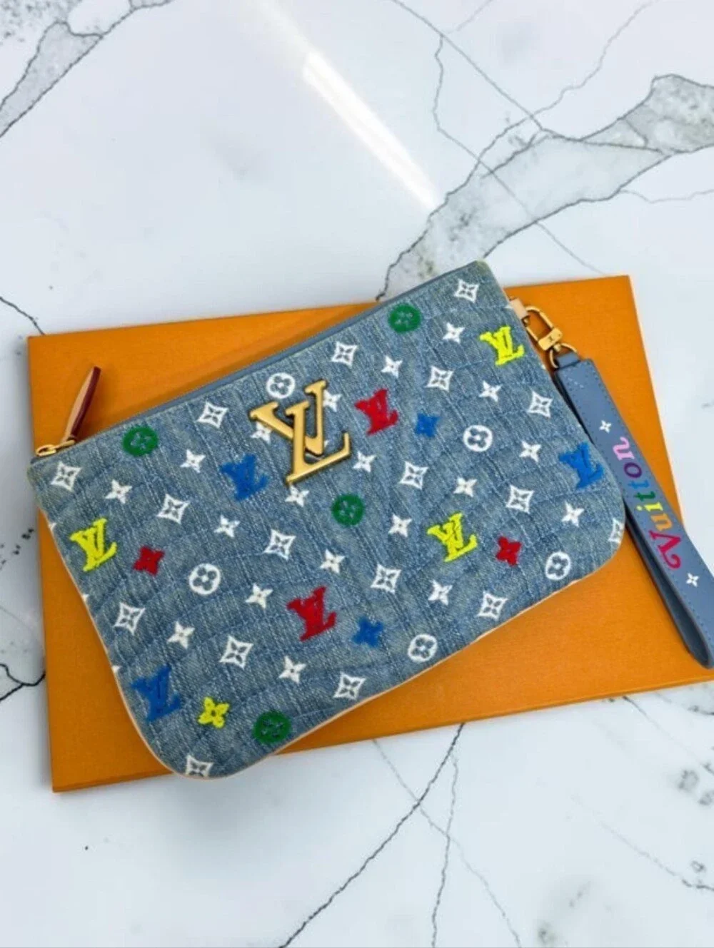 Louis Vuitton authenticity guarantee